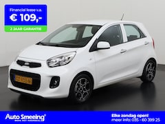 Kia Picanto - 1.2 CVVT DynamicLine | Zondag Open