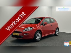 Fiat Punto Evo - 0.9 TwinAir Pop