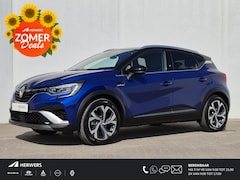 Renault Captur - 1.6 E-Tech Plug-in Hybrid 160 R.S. Line Automaat / Trekhaak Afneembaar / Pack Drive Assist