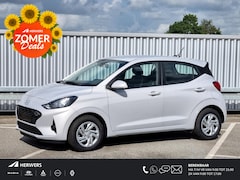 Hyundai i10 - 1.0 Comfort Smart 5-zits Automaat / €800, - Voordeel Op Nieuwprijs / Rijklaarprijs / Direc
