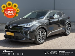 Toyota C-HR - 1.8 Hybrid Dynamic / Dealer Onderhouden / Navigatie / Apple Carplay & Android auto / Achte