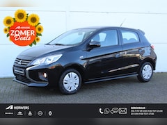 Mitsubishi Space Star - 1.2 Active / €4185, - Voordeel Op Nieuwprijs / Rijklaarprijs / Direct Leverbaar/ 5 Persoon