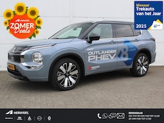 Mitsubishi Outlander - 2.4 PHEV Instyle+ / Lederen Bekleding / Stoelmassage / Stoelverwarming & Verkoeling / Yama