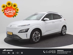Hyundai Kona Electric - EV Fashion 64 kWh / 3-Fase laden / Navigatie / Bluelink / Climate Control / Airconditionin