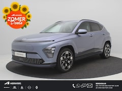 Hyundai Kona Electric - Premium 65.4 kWh / €5000, - Voordeel Op Nieuwprijs / Rijklaarprijs / Direct Leverbaar