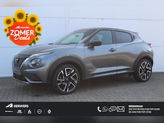 Nissan Juke - 1.6 Hybrid N-Design / * € 6.000, - KORTING * / Uit Voorraad Leverbaar / Cold Pack Light /