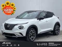 Nissan Juke - 1.6 Hybrid N-Design / * € 6.000, - KORTING * / Nieuw uit voorraad leverbaar / Interior Pac