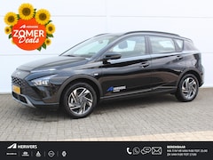 Hyundai Bayon - 1.0 T-GDI Comfort Smart / Navigatie + Apple Carplay/Android Auto / Cruise Control / Achter