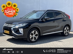 Mitsubishi Eclipse Cross - 1.5 DI-T First Edition / Head-Up Display / 360° Camera / Navigatie via Apple Carplay & And