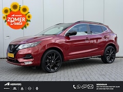 Nissan Qashqai - 1.3 DIG-T N-Tec / Panoramadak / Climate Control / Navigatie / Safety Plus Pack / Trekhaak