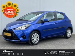 Toyota Yaris - 1.5 Hybrid Aspiration Automaat / Achteruitrijcamera / Navigatie full map / Cruise- en Clim