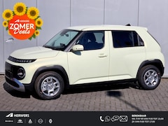 Hyundai Inster - Pulse 49 kWh / €1300, - Voordeel Op Nieuwprijs / Rijklaarprijs / Direct Leverbaar /