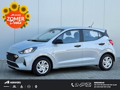Hyundai i10 - 1.0 Comfort / €1000, - Voordeel Op Nieuwprijs / Rijklaarprijs / Direct Leverbaar