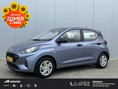 Hyundai i10 - 1.0 Comfort / Airco / Navigatie / Camera / Bluetooth / Cruise Control /