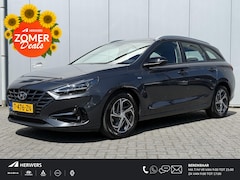 Hyundai i30 Wagon - 1.0 T-GDi MHEV Comfort Smart / Navigatie / Airco / Cruise Control / Apple Carplay & Androi