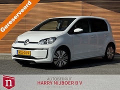 Volkswagen e-Up! - e-up Style Cruise / Camera / incl winterbanden