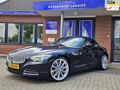 BMW Z4 Roadster - SDrive35i High Executive M-Sportpakket Elektrische Sportstoelen Dealer onderhouden Pure Wh