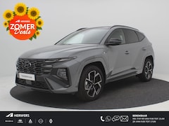 Hyundai Tucson - 1.6 T-GDI HEV N Line Sky / €2000, - Voordeel Op Nieuwprijs / Rijklaarprijs / Direct Leverb