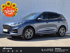 Ford Kuga - 2.5 PHEV Plug-in ST-Line X Automaat / Accu SoH 95% / Technology Pack / HUD / Driver Assist
