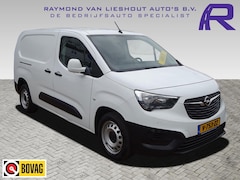 Opel Combo - 1.6D L2H1 Edition CRUISE PDC GROOT NAVIGATIE Verlengd model