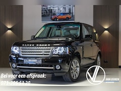 Land Rover Range Rover - 5.0 V8 Supercharged Youngtimer