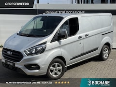 Ford Transit Custom - 280 2.0 TDCI L1H1 Trend (NETSTE VAN NL) | Automaat | Trekhaak | Camera | 2 Schuifdeuren |