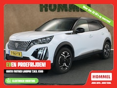 Peugeot e-2008 - EV GT 54 kWh SOH 96, 1% - ORIGINEEL NEDERLANDSE AUTO - PARKEERSENSOREN VOOR EN ACHTER - 36