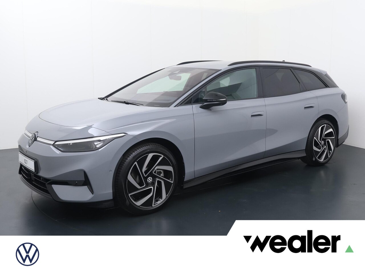 Volkswagen ID.7 - Pro Business 77 kWh accu. 210 kW / 286 pk Variant - AutoWereld.nl