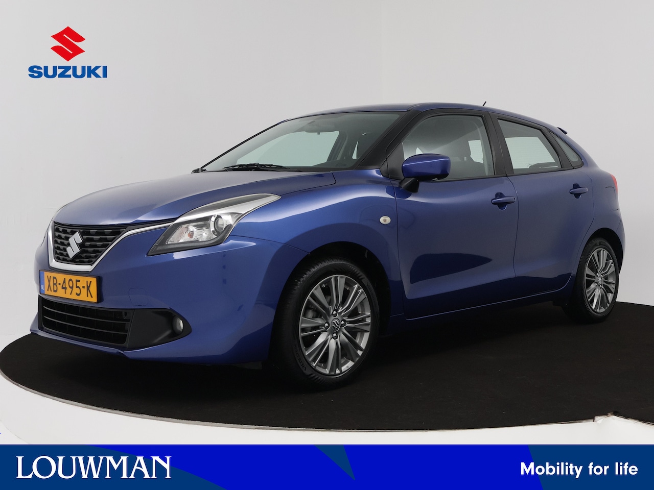 Suzuki Baleno - 1.2 Exclusive Automaat | Airco | Centrale Deurvergrendeling Afstand bediend | Elektrische - AutoWereld.nl