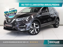Nissan Qashqai - 1.3 DIG-T 160 Pk. Premium Edition | 360 Camera | Panoramadak | Leder | Stoelverwarming | L