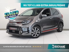 Kia Picanto - 1.0 DPi GT-Line | Camera | Automaat | Climatronic | Navigatie | Key Less |