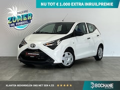 Toyota Aygo - 1.0 VVT-i x-fun | DEALERONDERHOUDEN | ORG.NL | AIRCO |