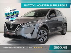 Nissan Qashqai - 1.3 MHEV Acenta | 360 Camera | Navigatie | Cruisecontrol Adaptief | Panoramadak | Trekhaak