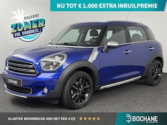 MINI Countryman - 1.6 One Knockout Edition | Navigatie | Xenon | Parkeersensoren