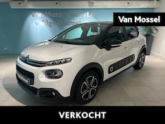 Citroën C3 - 1.2 PureTech S&S Feel Edition | Navigatie | Parkeersensoren | Climate control