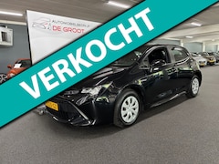 Toyota Corolla - 1.8 Hybrid Comfort / NL-auto, Eerste eigenaar, Cruise control, Navi, Airco, Camera