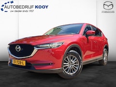 Mazda CX-5 - 2.0 SkyLease GT / Afn. trekhaak / Leder / Cruise Control