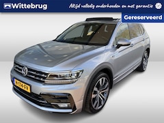 Volkswagen Tiguan Allspace - 1.5 TSI Highline Business R 7p. / Panorama dak / Full Led / Zwenkbare trekhaak / Elect. ac