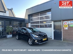 Kia Niro - 1.6 GDi Hybrid DynamicLine TH/CARPLAY *ALL-IN PRIJS