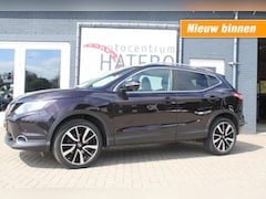 Nissan Qashqai - 1.6 TEKNA 360 Camera Navi Cruise ECC