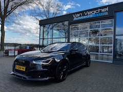 Audi A6 - 4.0 TFSI RS6 Q. PL + / NACHTZICHT / HUD / BenO / PANO / CARBON
