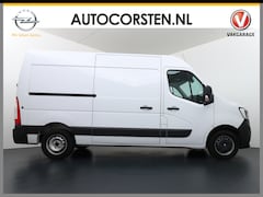 Renault Master - T35 2.3dCi 135pk L2H2 3p Navi Camera Airco Pdc Trekhaak Cruise Control R-Link Nieuw Model