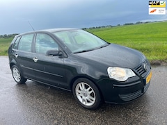 Volkswagen Polo - 1.2-12V black edition / 5 drs 2008