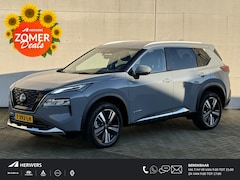 Nissan X-Trail - 1.5 e-4orce Tekna 4WD 7p. / Full Options / 7 Persoons / Trekhaak 1.650 KG Trekgewicht / Le