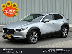 Mazda CX-30 - 2.0 e-SkyActiv-G M Hybrid Comfort / Automaat / Trekhaak Afneembaar 1.300 KG Trekgewicht /