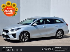 Kia Cee'd Sportswagon - Ceed 1.6 GDI PHEV DynamicPlusLine Automaat / Elektrische Achterklep / Camera / Navigatie /