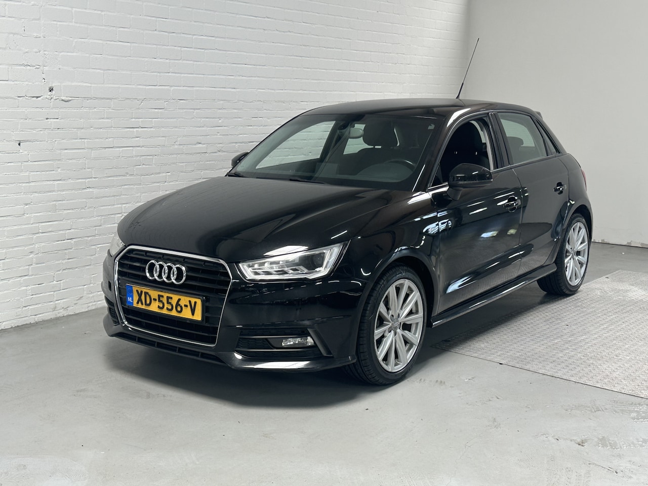 Audi A1 Sportback - 1.0 TFSI Sport Pro Line S Clima / Navi / Cruise /Lmv - AutoWereld.nl