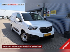 Opel Combo - 1.5D L2H1 Edition 2 Schuifdeuren | Cruise | Start Stop | Trekhaak | Volledig Dealer Onderh