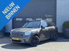 MINI Countryman - 1.6 Cooper Edition | Navigatie | Lichtmetalen Velgen | Airco | Cruise Control |