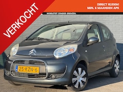 Citroën C1 - 1.0-12V Ambiance | 5 deurs | elec.ramen | NAP | toerenteller